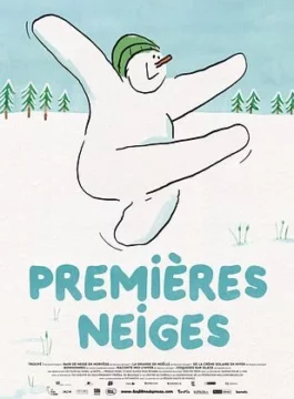 Affiche PREMIÈRES NEIGES