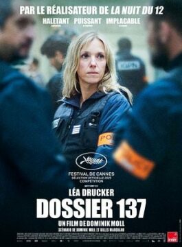 Affiche DOSSIER 137