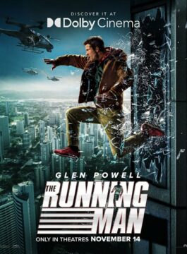 Affiche RUNNING MAN