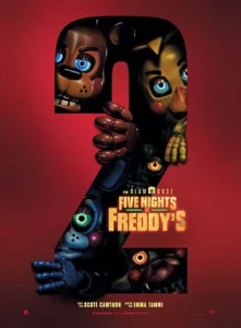 Affiche de FIVE NIGHT AT FREDDY'S 2