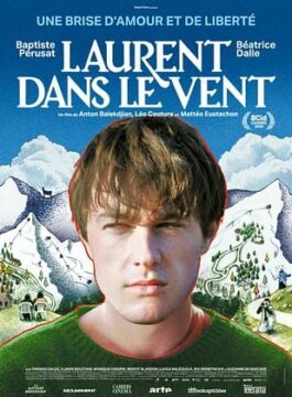 Affiche LAURENT DANS LE VENT