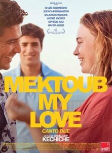 Affiche de MEKTOUB MY LOVE
