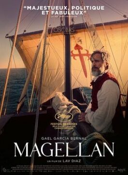 Affiche MAGELLAN