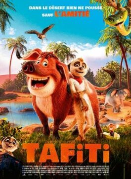 Affiche TAFITI