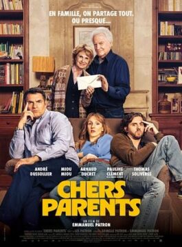 Affiche CHERS PARENTS