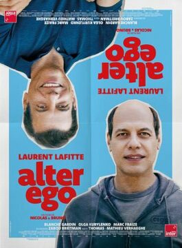 Affiche ALTER EGO