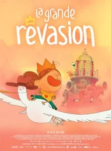 Affiche de LA GRANDE RÊVASION