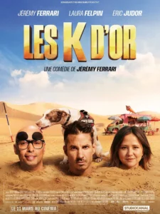 Affiche de LES K D'OR