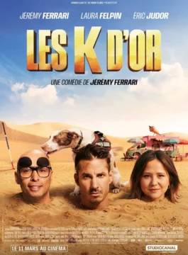 Affiche LES K D'OR