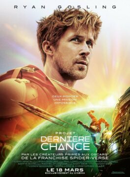 Affiche PROJET DERNIÈRE CHANCE