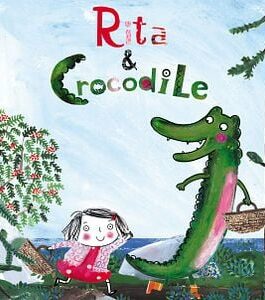 Affiche RITA ET CROCODILE