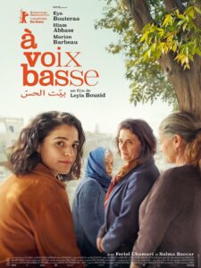 Affiche de À VOIX BASSE