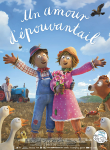 UN AMOUR D'ÉPOUVANTAIL