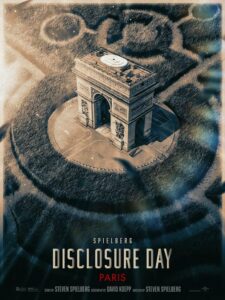 DISCLOSURE DAY