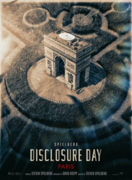 Affiche DISCLOSURE DAY