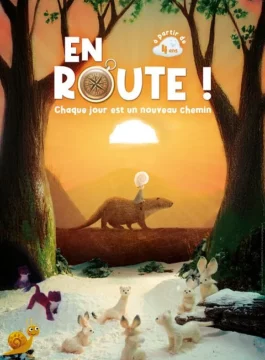 Affiche EN ROUTE