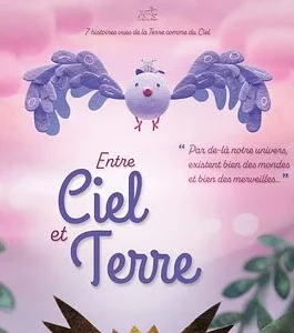 Affiche ENTRE CIEL ET TERRE
