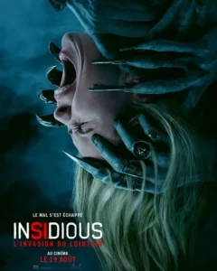 Affiche de INSIDIOUS : L'INVASION DU LOINTAIN