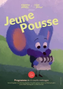 JEUNE POUSSE