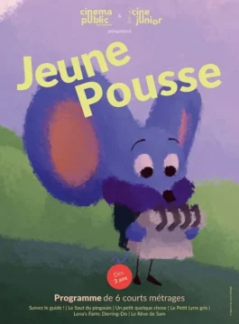 Affiche JEUNE POUSSE