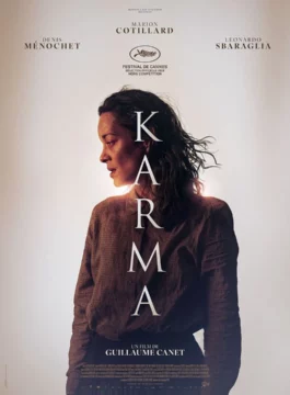 Affiche KARMA