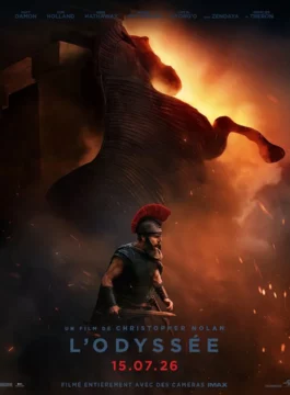 Affiche L'ODYSSÉE 