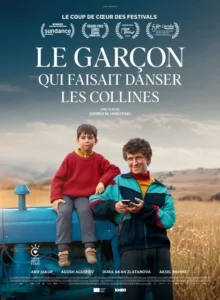 Affiche de LE GARÇON QUI FAISAIT DANSER LES COLLINES