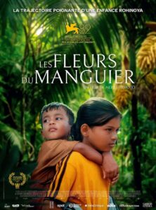 Affiche de LES FLEURS DU MANGUIER