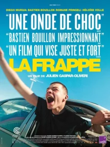 Affiche de LA FRAPPE