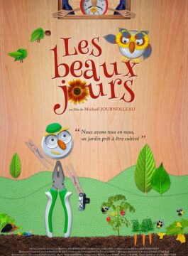 Affiche LES BEAUX JOURS