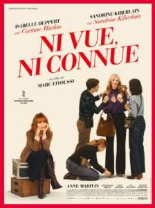 NI VUE, NI CONNUE