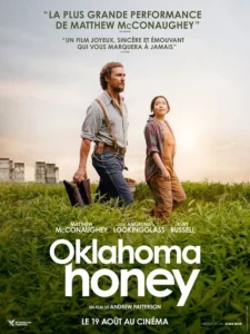 OKLAHOMA HONEY
