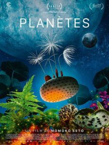 Affiche de PLANÈTES