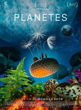 Affiche PLANÈTES