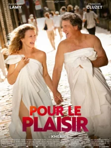 Affiche de POUR LE PLAISIR