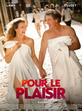 Affiche POUR LE PLAISIR
