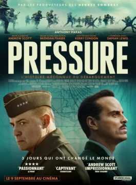 Affiche PRESSURE