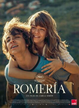 Affiche ROMERÍA