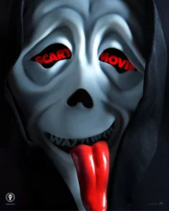 SCARY MOVIES