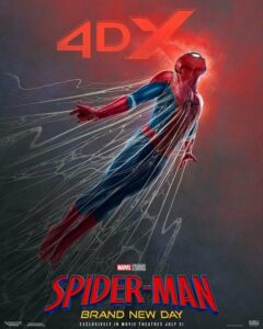 SPIDER-MAN : BRAND NEW DAY