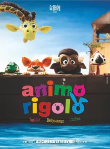 Affiche de ANIMO RIGOLO