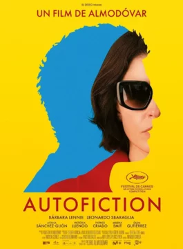 Affiche AUTOFICTION
