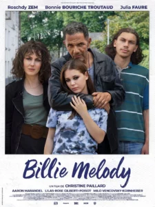 Affiche de BILLIE MELODY