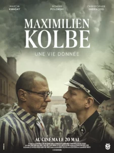 MAXIMILIEN KOLBE