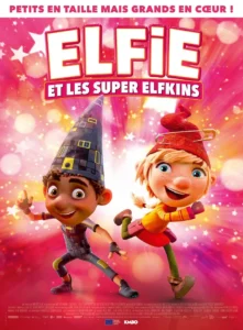 ELFIE ET LES SUPER ELFKINS