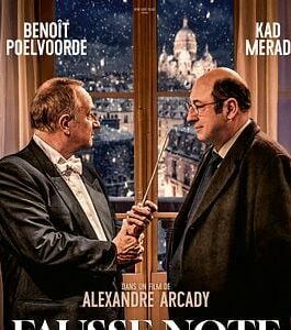 Affiche FAUSSE NOTE
