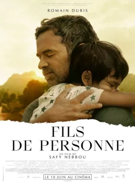 Affiche FILS DE PERSONNE
