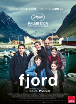 Affiche FJORD