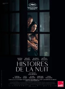 Affiche de HISTOIRES DE LA NUIT