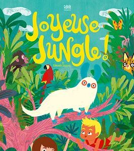 Affiche JOYEUSE JUNGLE